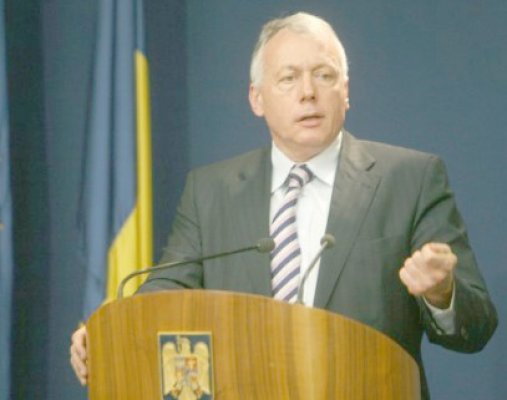 Borbely şi-a dat demisia. MRU a preluat, interimar, Mediul